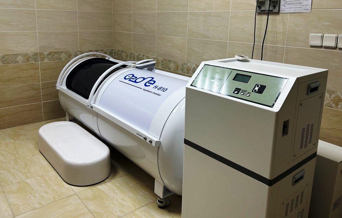 Новая услуга - нормоксическая баротерапия